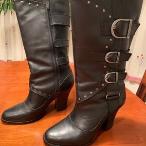 Harley Davidson ankle boots